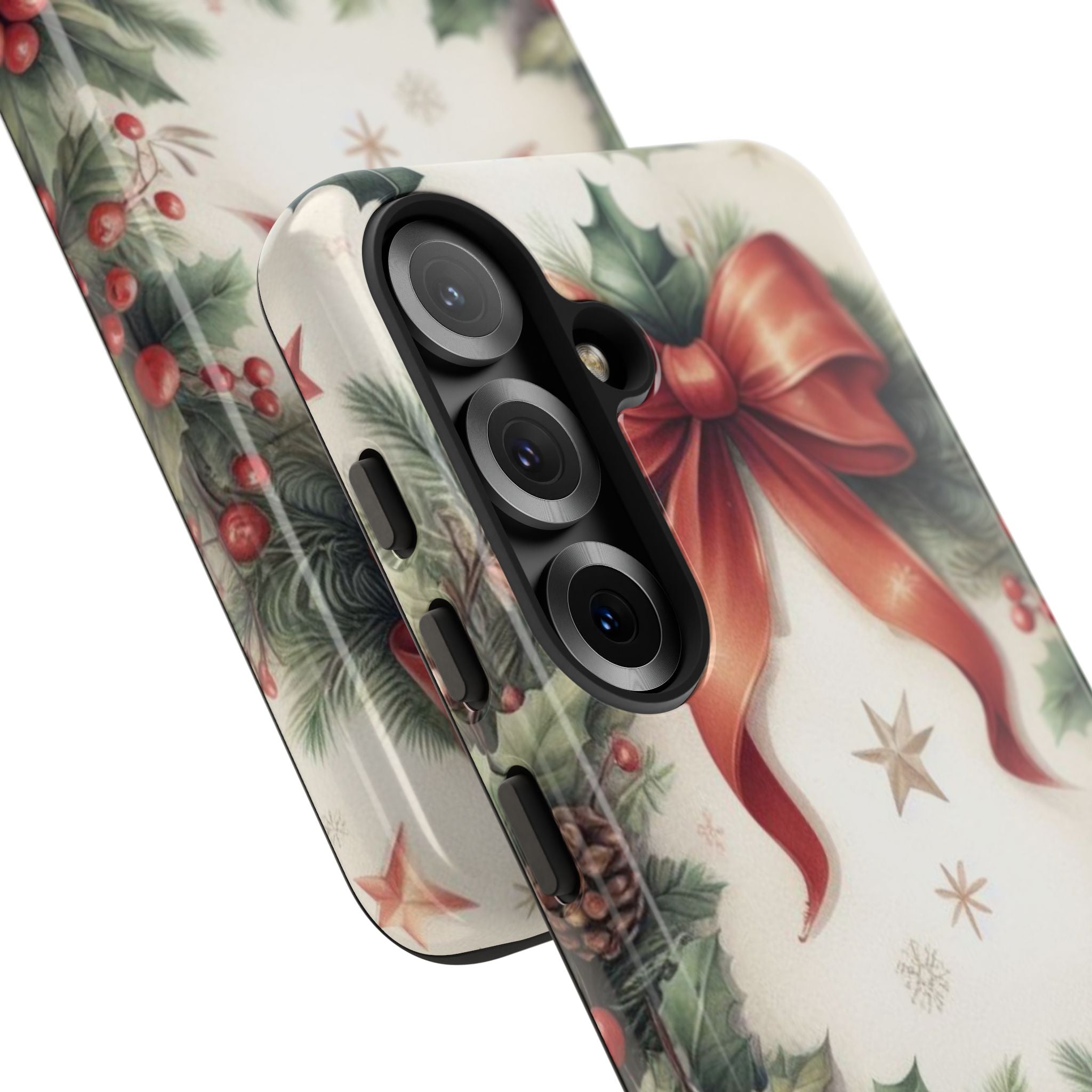 Bright Ornaments Shine - Samsung Case