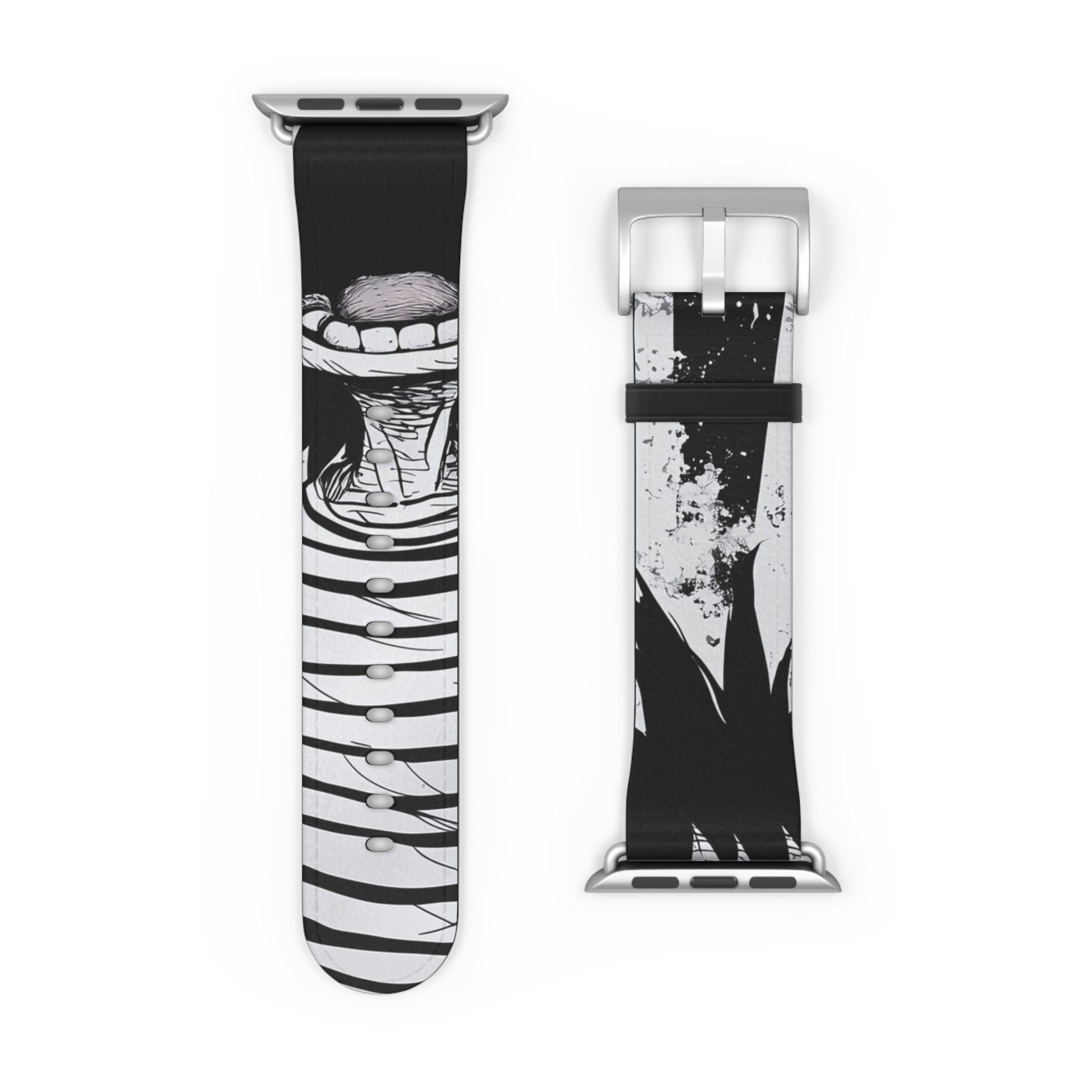 Spiky Shock - Watch Band