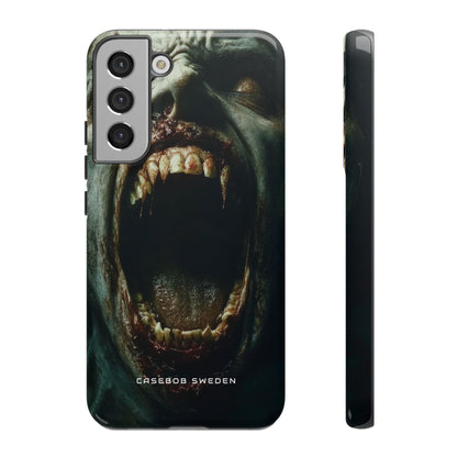 Gothic Wail of Decay  Samsung S22 - Tough Phone Case