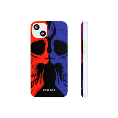 Skull Clash iPhone 13 - Soft