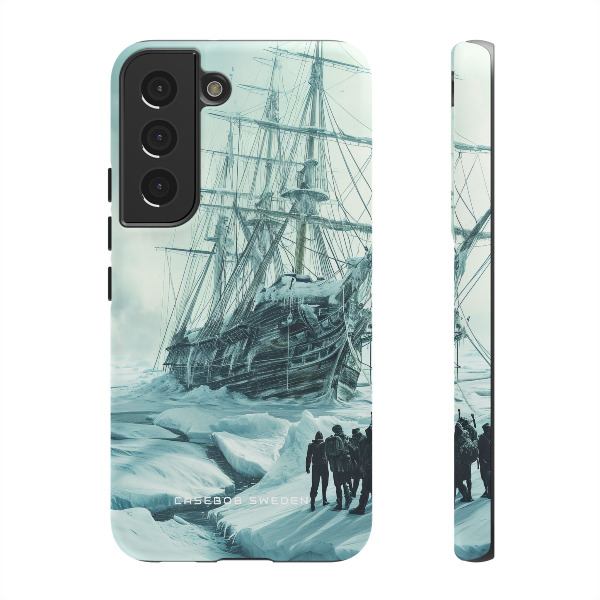 Frozen Voyage  Samsung S22 - Tough Phone Case