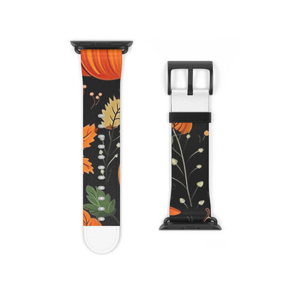 Pumpkin Glow - Watch Band