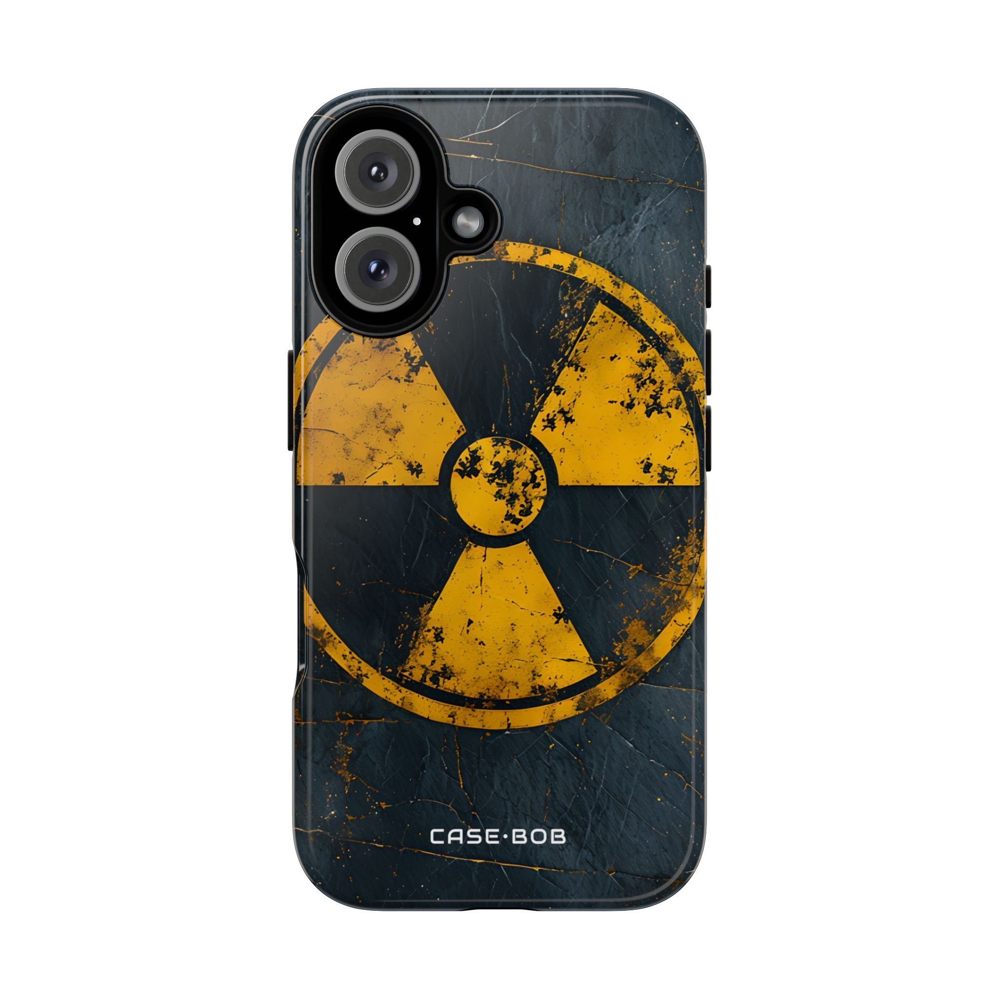 Radiant Decay iPhone 16 Plus Case - Tough