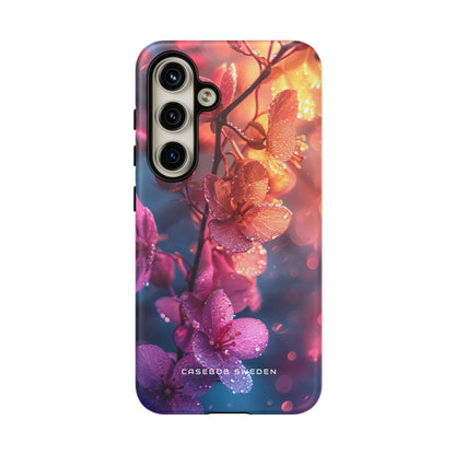 Surreal Flower Harmony Samsung S24 - Tough Phone Case