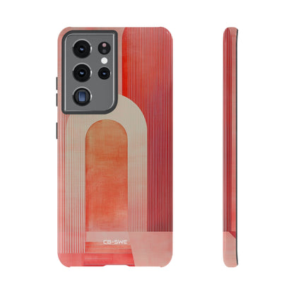 Arches Embrace Warmth - Samsung Case