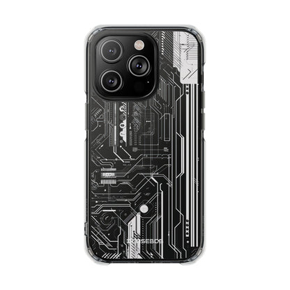 Circuitry Aesthetics - Phone Case for iPhone