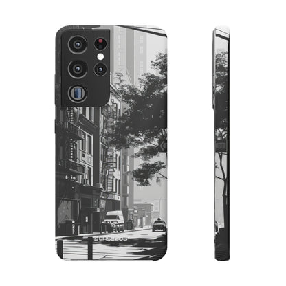 Urban Serenity | Slim Phone Case for Samsung