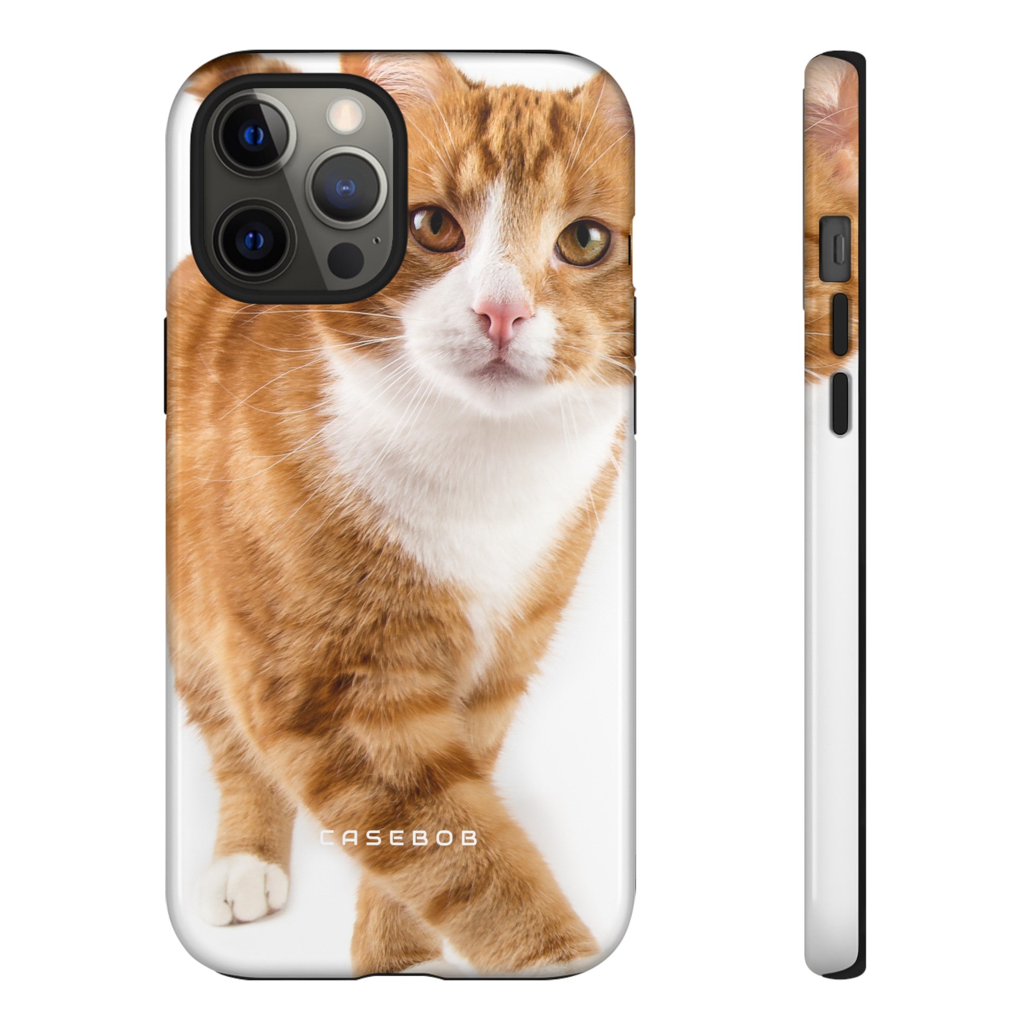 Red Cat - Protective Phone Case