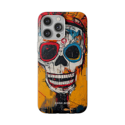 Skull Radiance iPhone 14 Pro Max Case - Soft