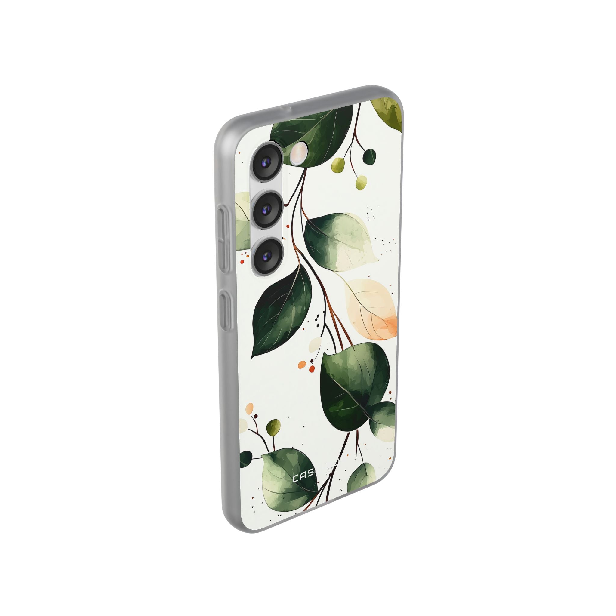 Greenberry Branch Samsung S23 Case - Soft