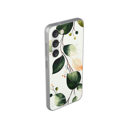Greenberry Branch Samsung S23 Case - Soft