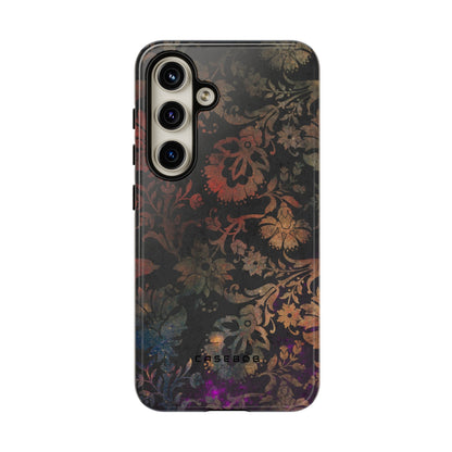 Rosestenchia Gothic Flower - Protective Phone Case