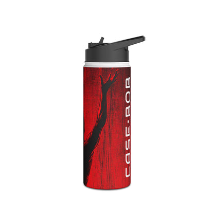 Shadowflare Embrace - Stainless Steel Water Bottle