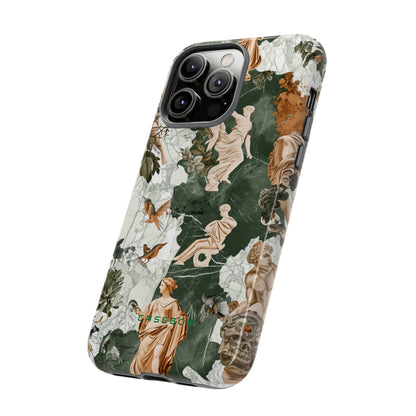 Olympian Deities Tapestry - Protective Phone Case