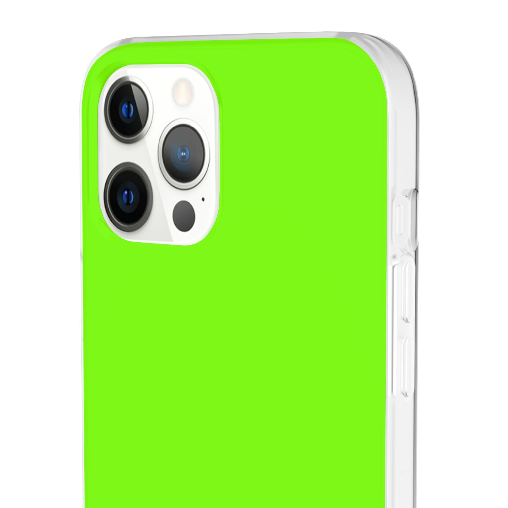 Chartreuse | Phone Case for iPhone (Flexible Case)