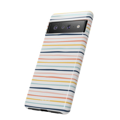 Waves Embrace Sunlight - Google Pixel Case