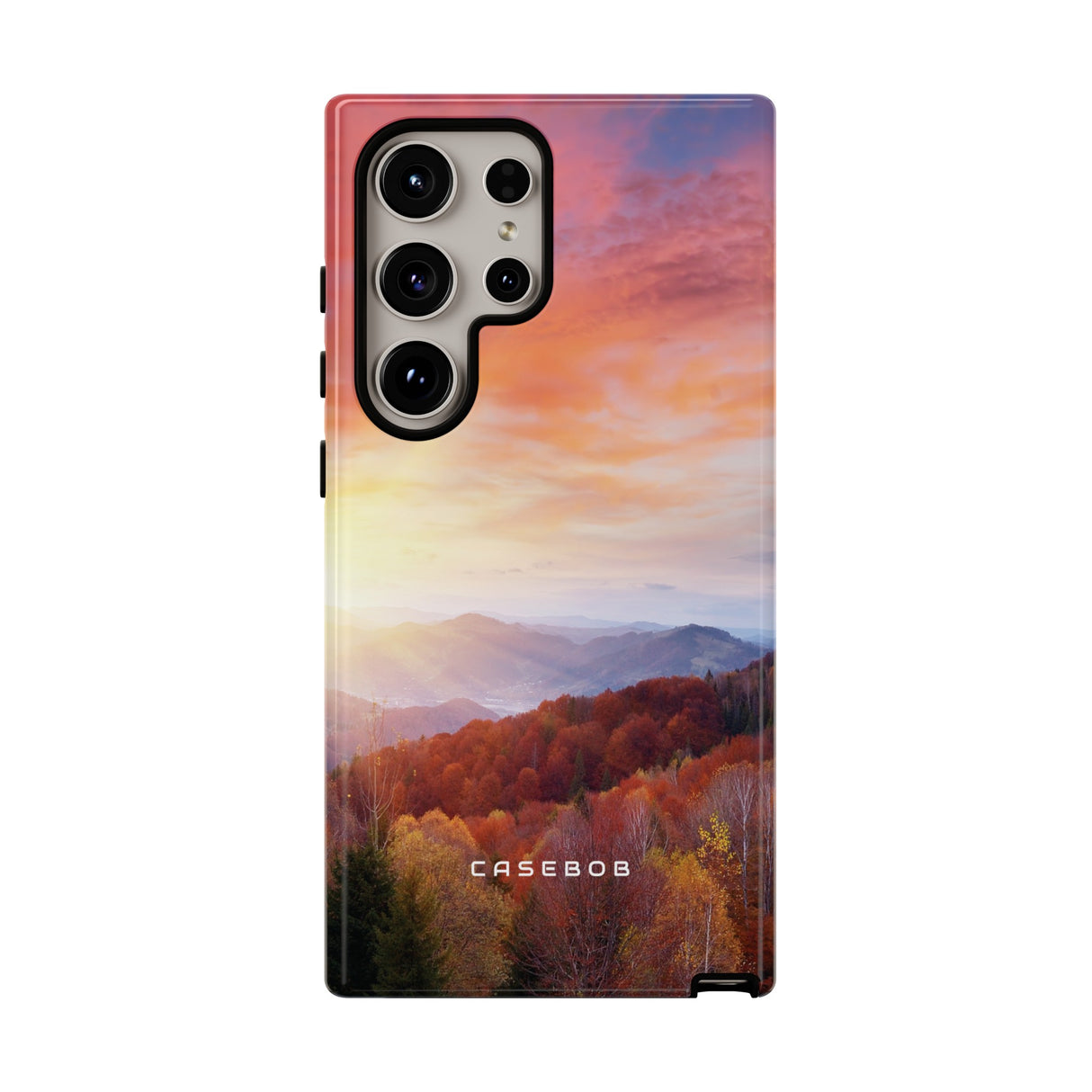 Autumn Landscape Phone Case - Protective - Protective Phone Case