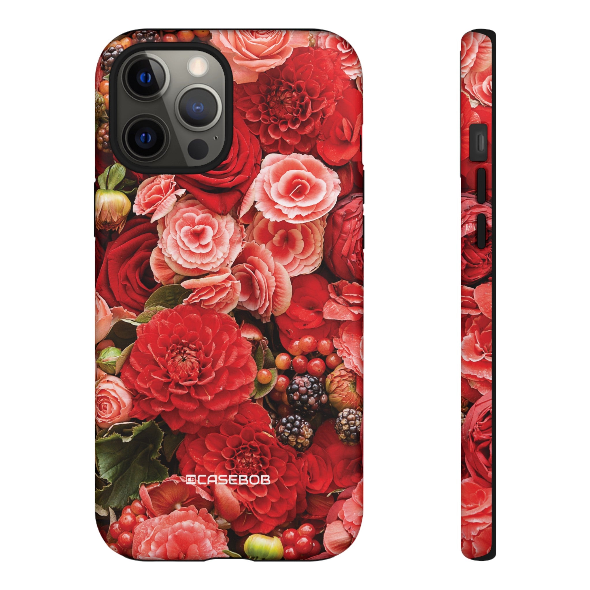 Flower Wall | Phone case for iPhone