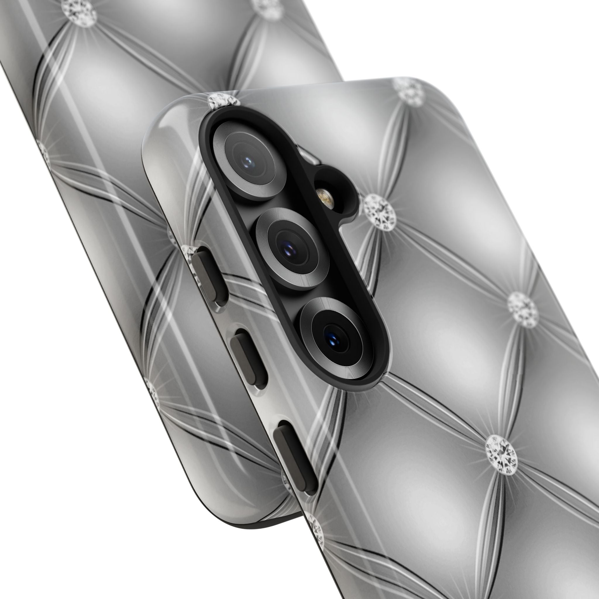 Jeweled Geometric Grace - Samsung Case