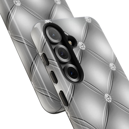 Jeweled Geometric Grace - Samsung Case