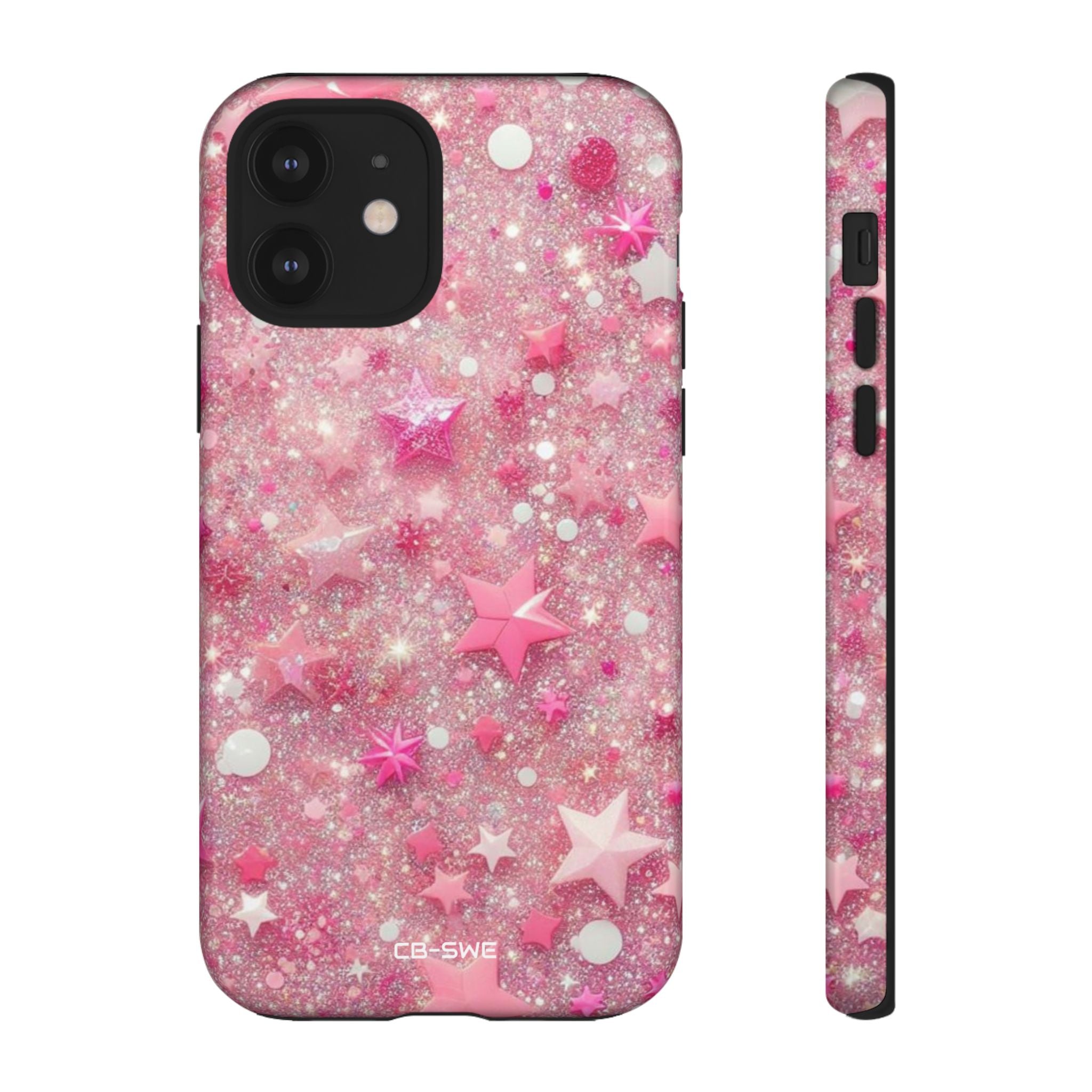 Sparkles Dance Brightly - iPhone Case