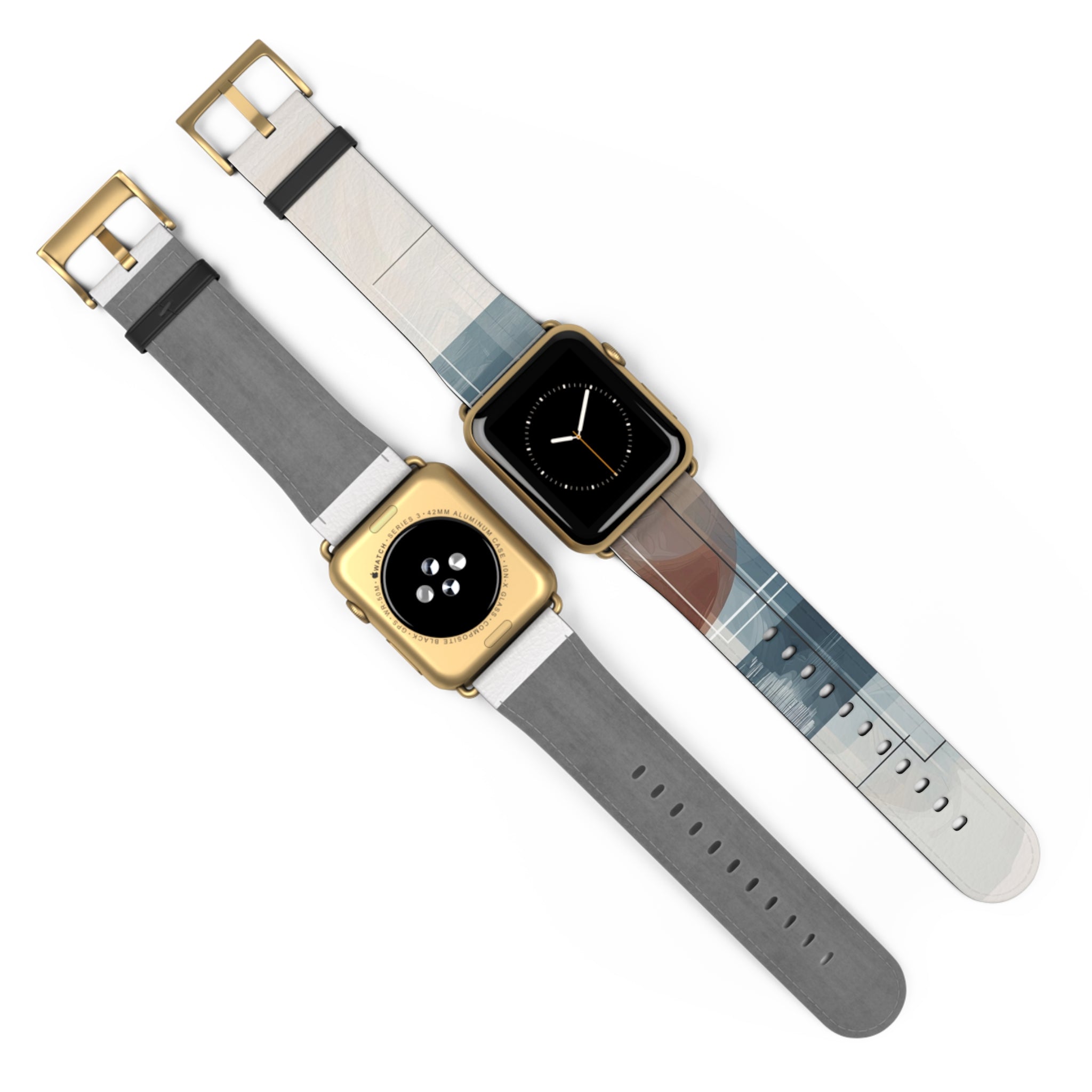 Amber Orbit - Watch Band