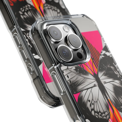 Butterfly Metamorphosis Dreams iPhone Case - Impact