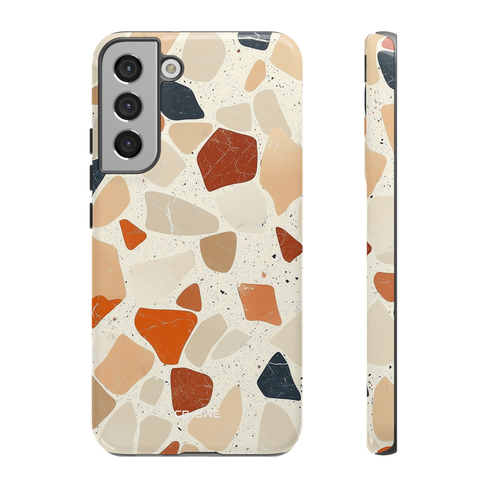 Stones Meet Earth - Samsung Case