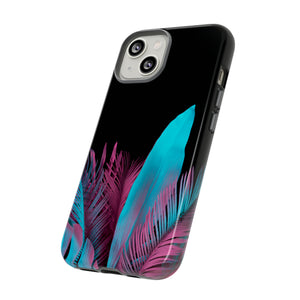 Neon Tropical - Protective Phone Case