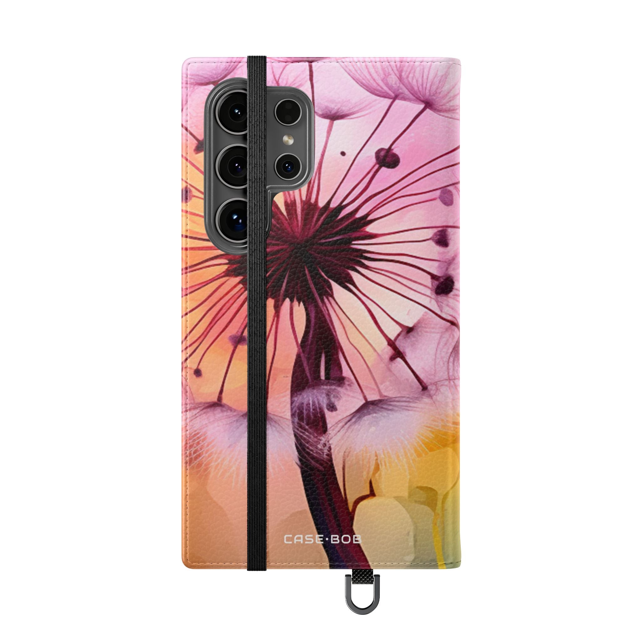Dandelion Glow - Samsung S24 Ultra Case - Wallet