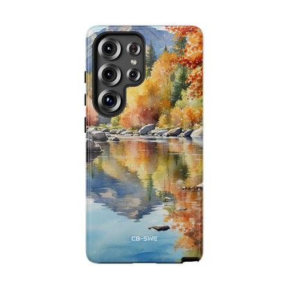 Autumn Leaves Reflect - Samsung Case