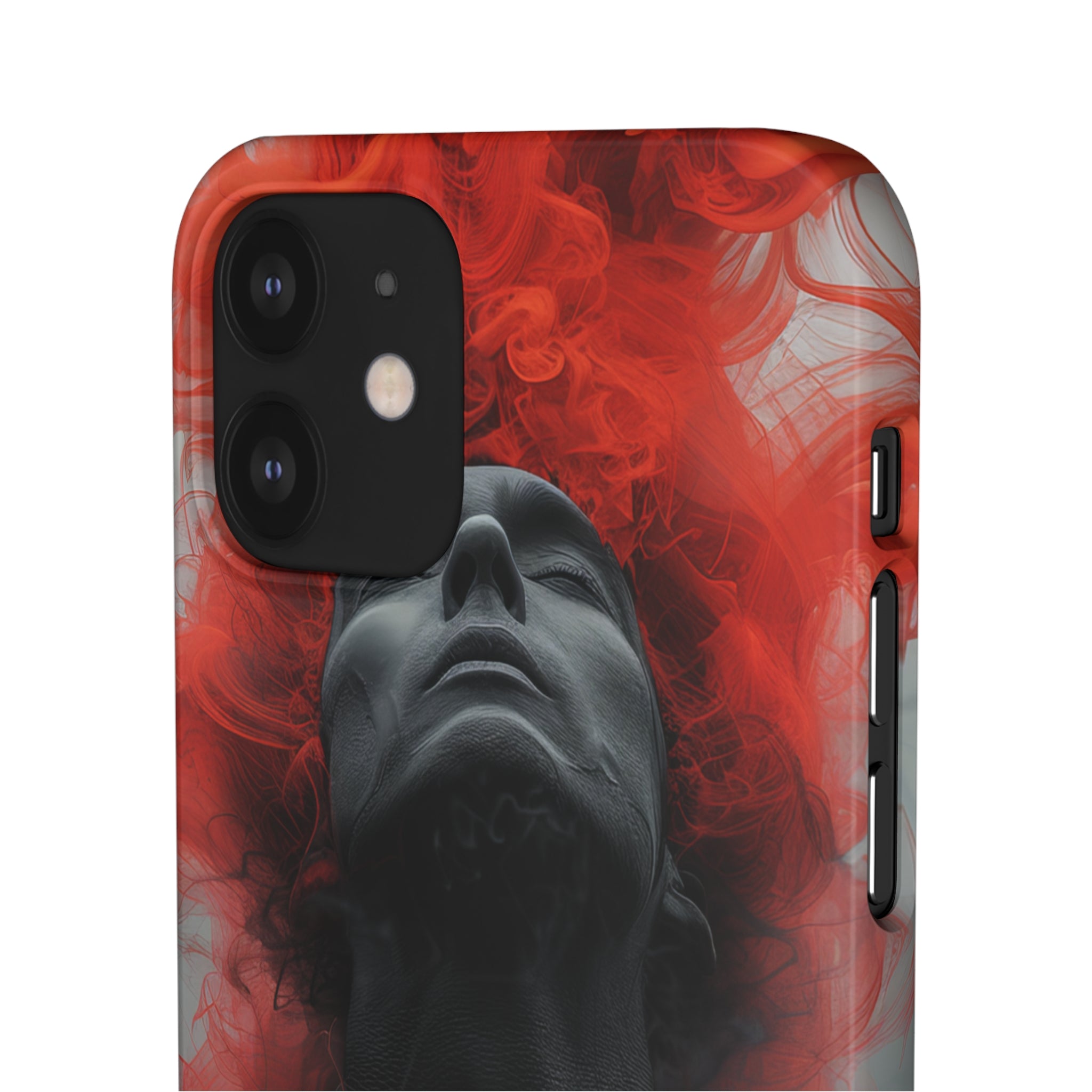 Inferno Reverie | Slim Phone Case for iPhone