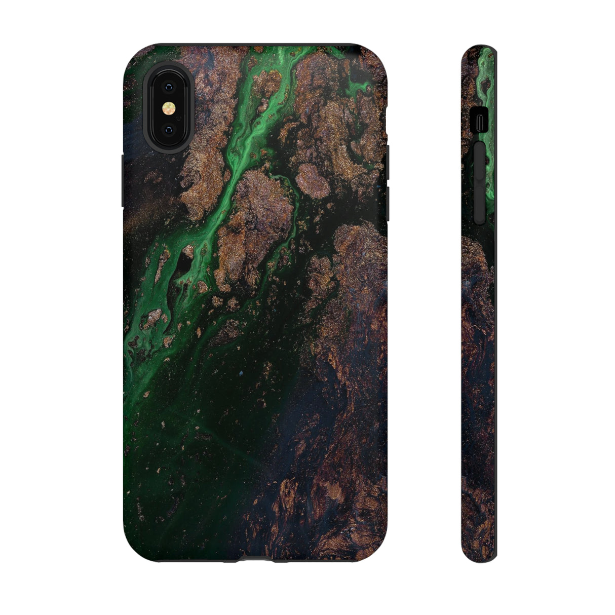 Earth Ink Art - Protective Phone Case