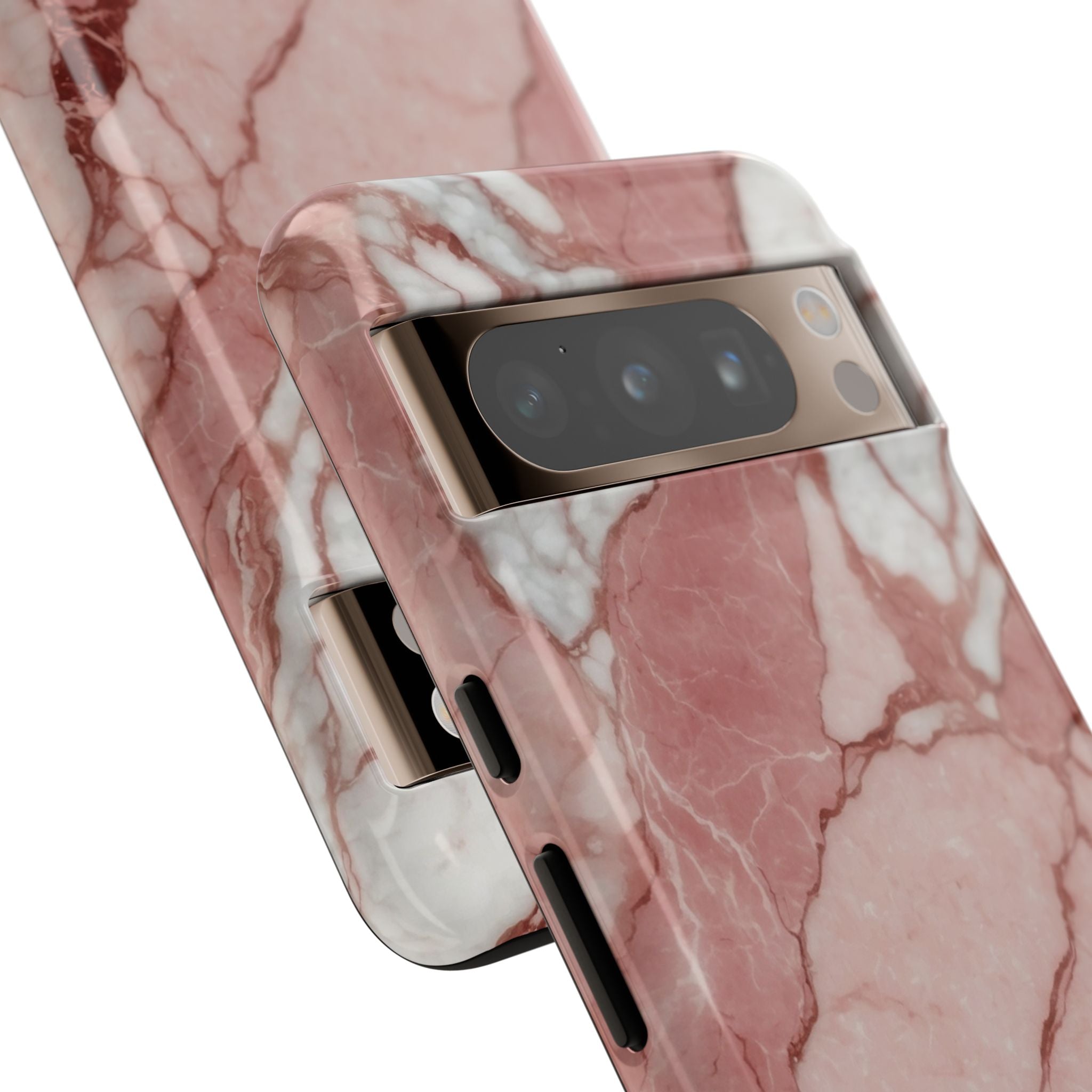 Soft Waves Flowing - Google Pixel Case