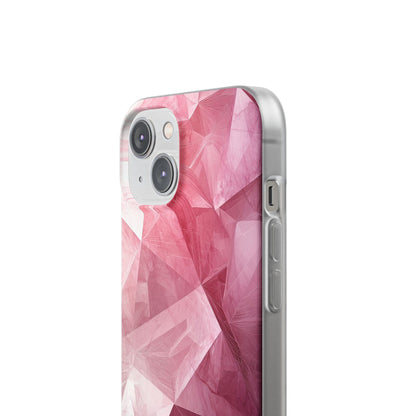 Crystalline Veins iPhone 14 Case - Soft