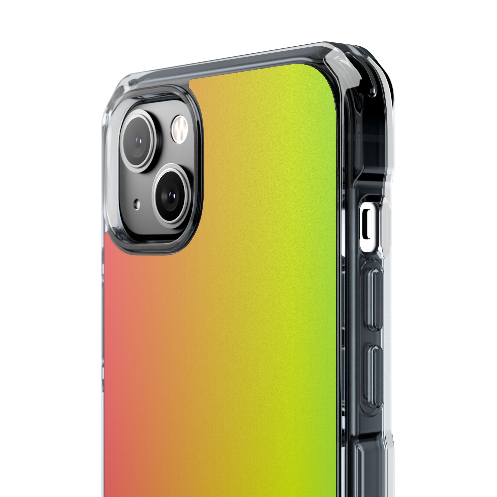 Serenity Gradient Flow iPhone Case - Impact