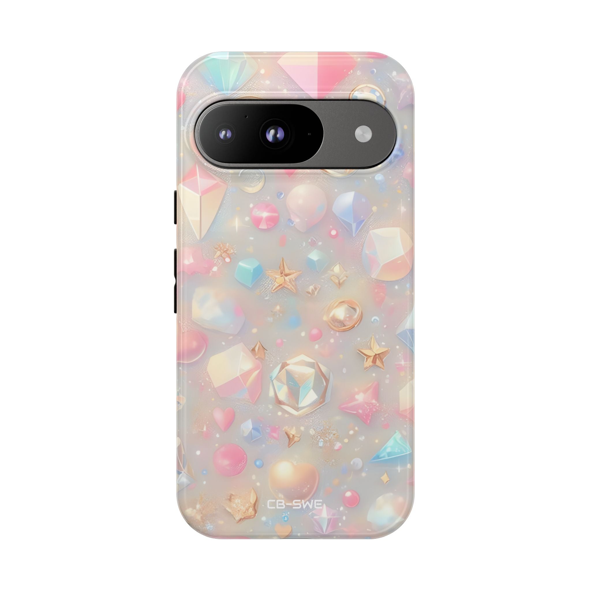 Gemstones Dance Light - Google Pixel Case