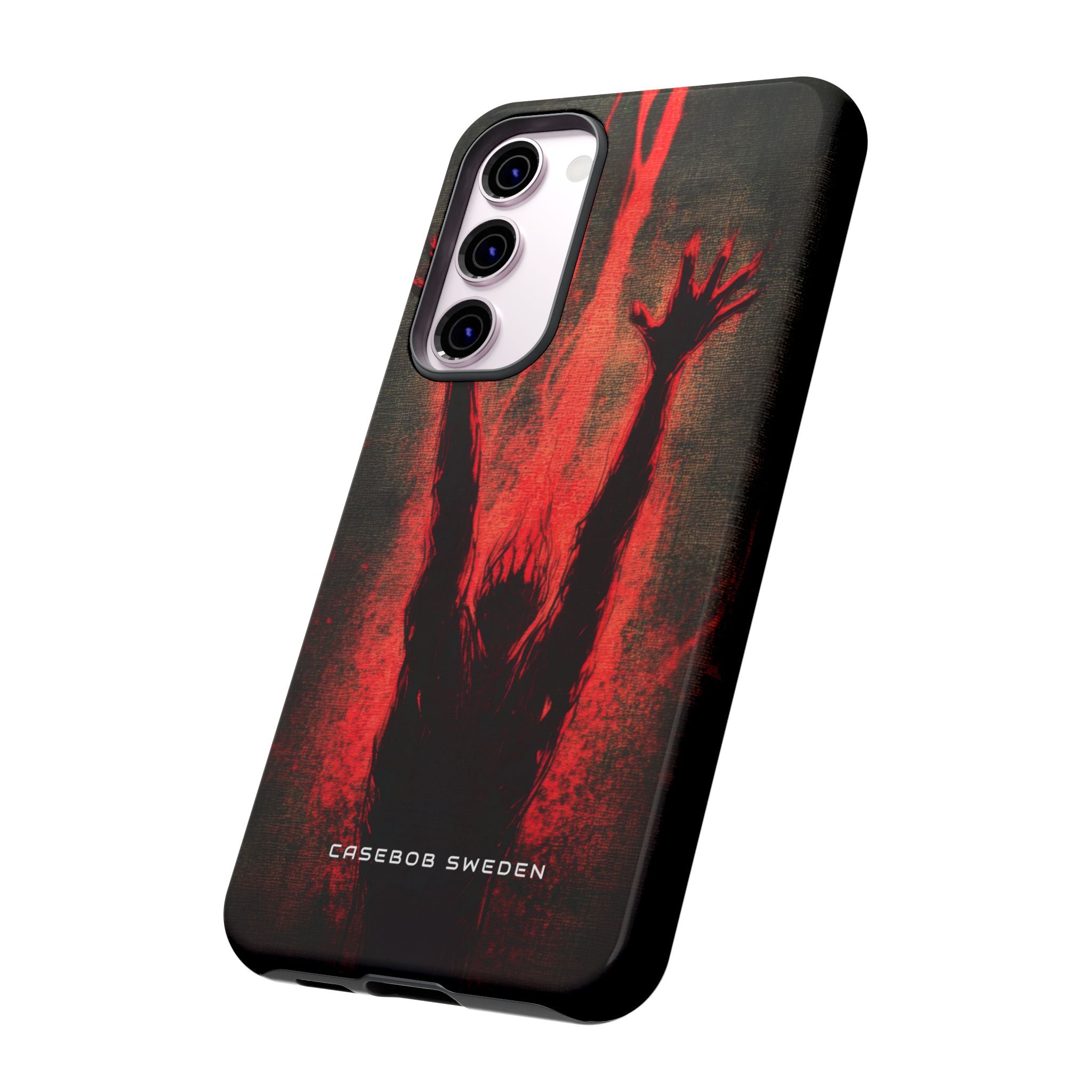 Gothic Crimson Ascension Samsung S23 - Tough Phone Case