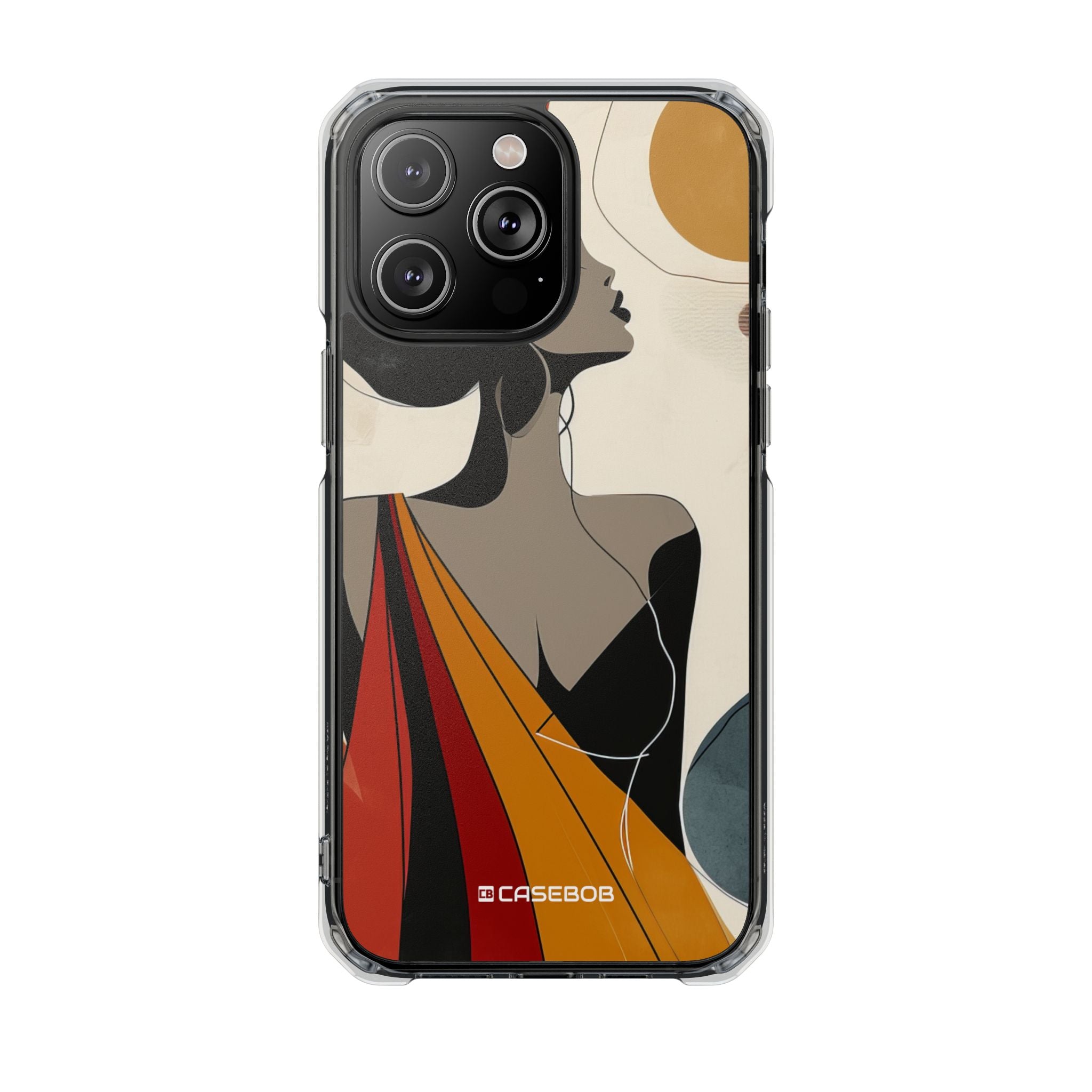 Empowered Elegance - Phone Case for iPhone