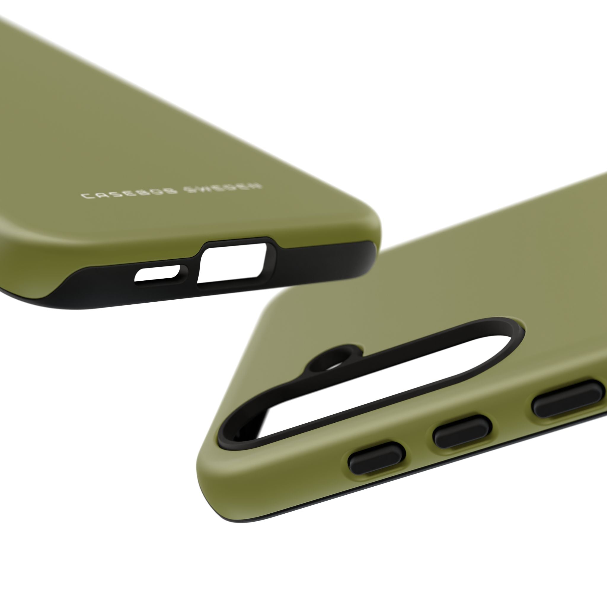 Olive Samsung S24 - Tough Phone Case