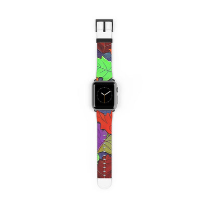 Autumn Spectrum - Watch Band