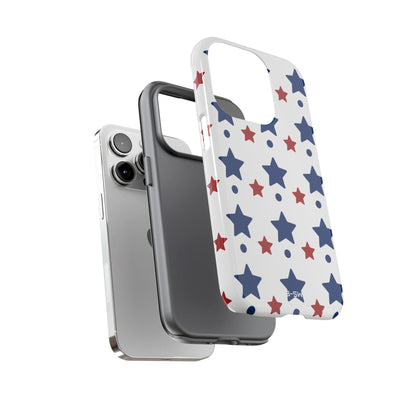 Stars Dance Bright - iPhone Case
