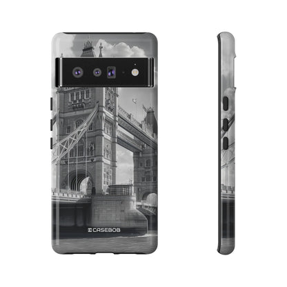 Timeless Gothic Majesty - Phone Case for Google Pixel