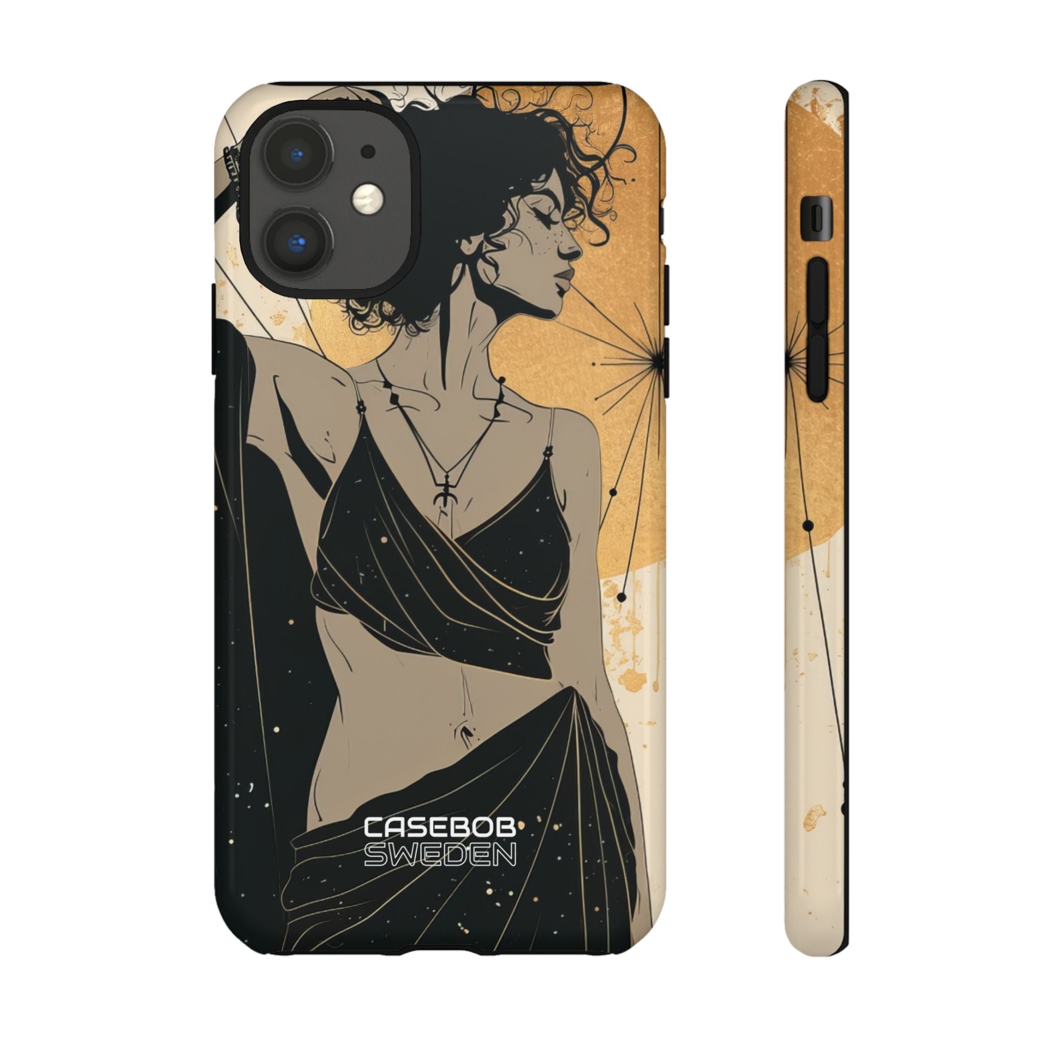 Golden Silence Motion iPhone 11 - Tough