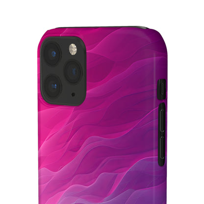 Realistic Pantone Gradient | Phone Case for iPhone (Slim Case)