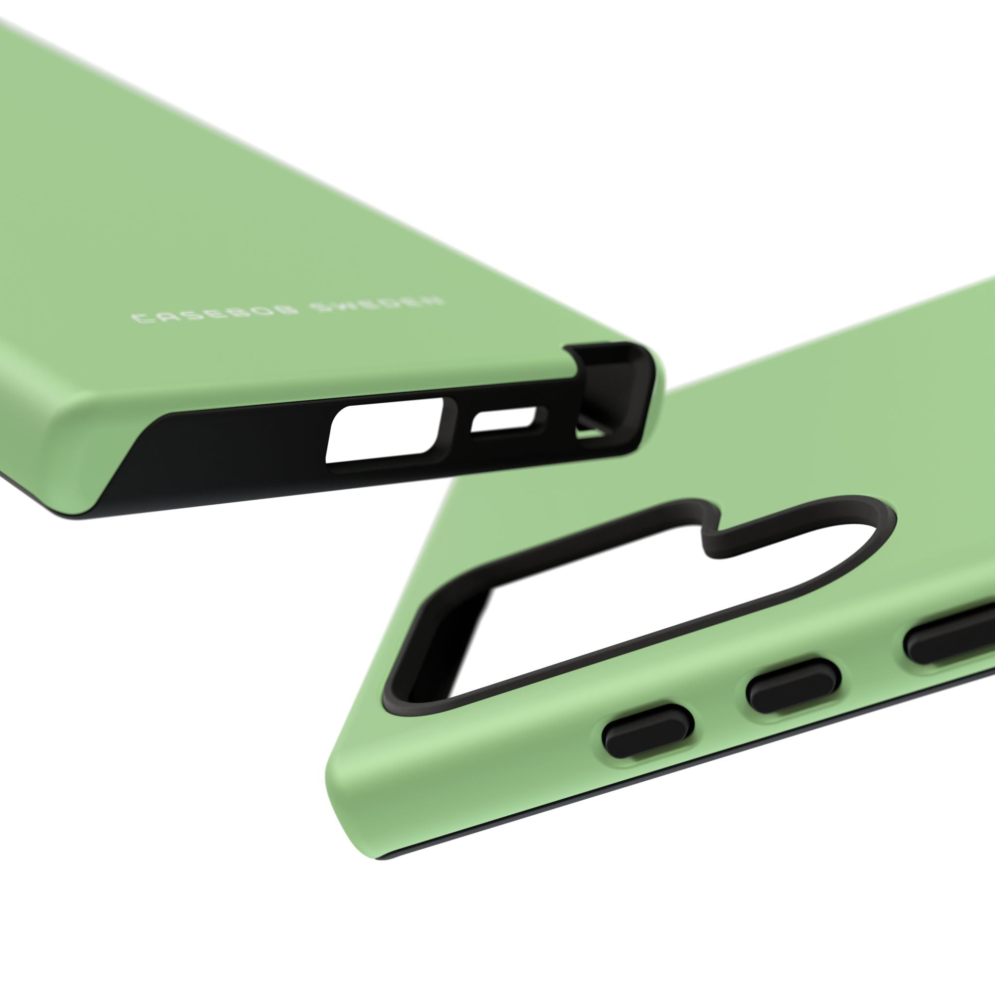 Pale Green Samsung S24 - Tough Phone Case