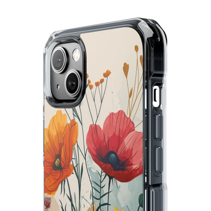 Blooming Whimsy - Phone Case for iPhone