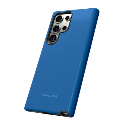 French Blue - Protective Phone Case