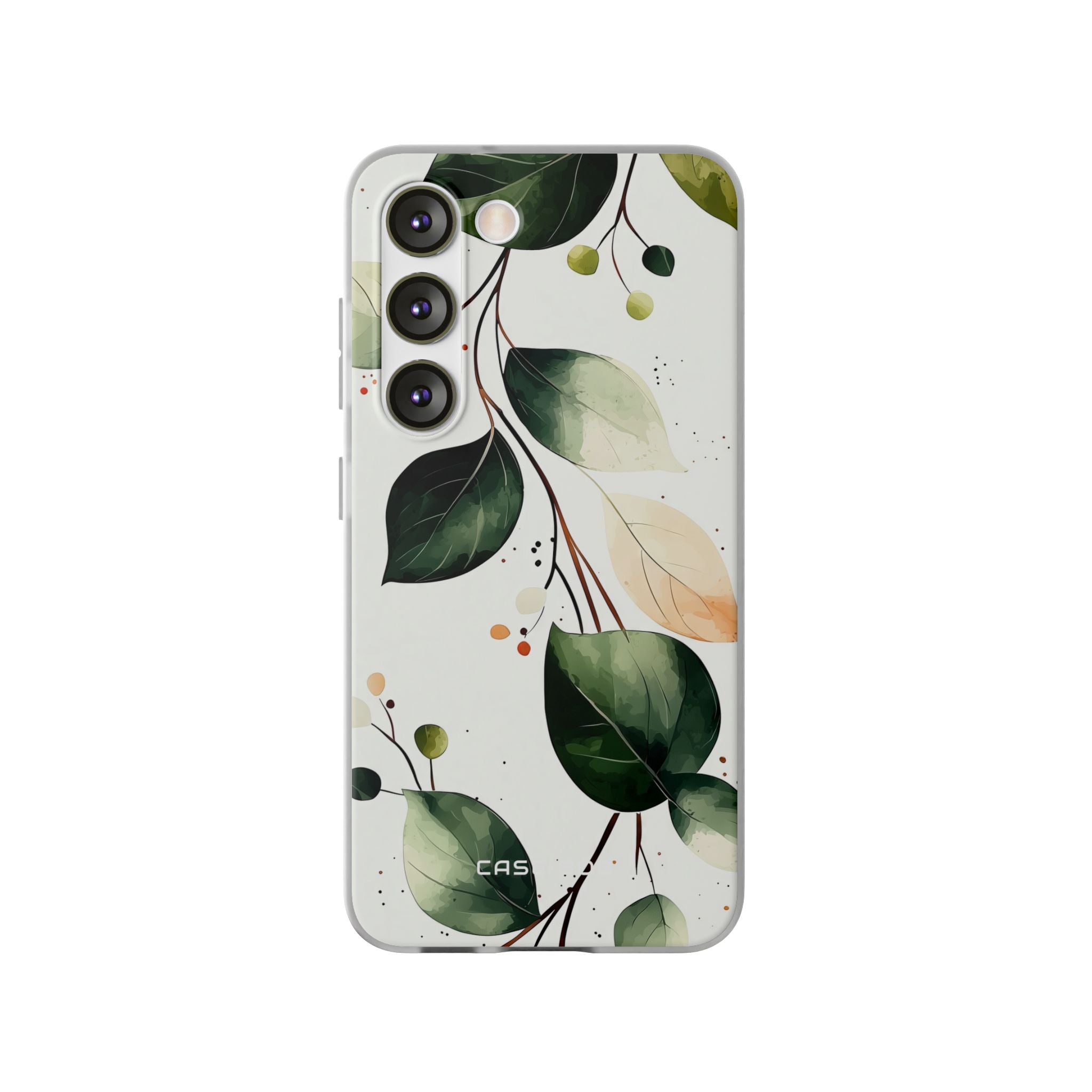 Greenberry Branch Samsung S23 Case - Soft