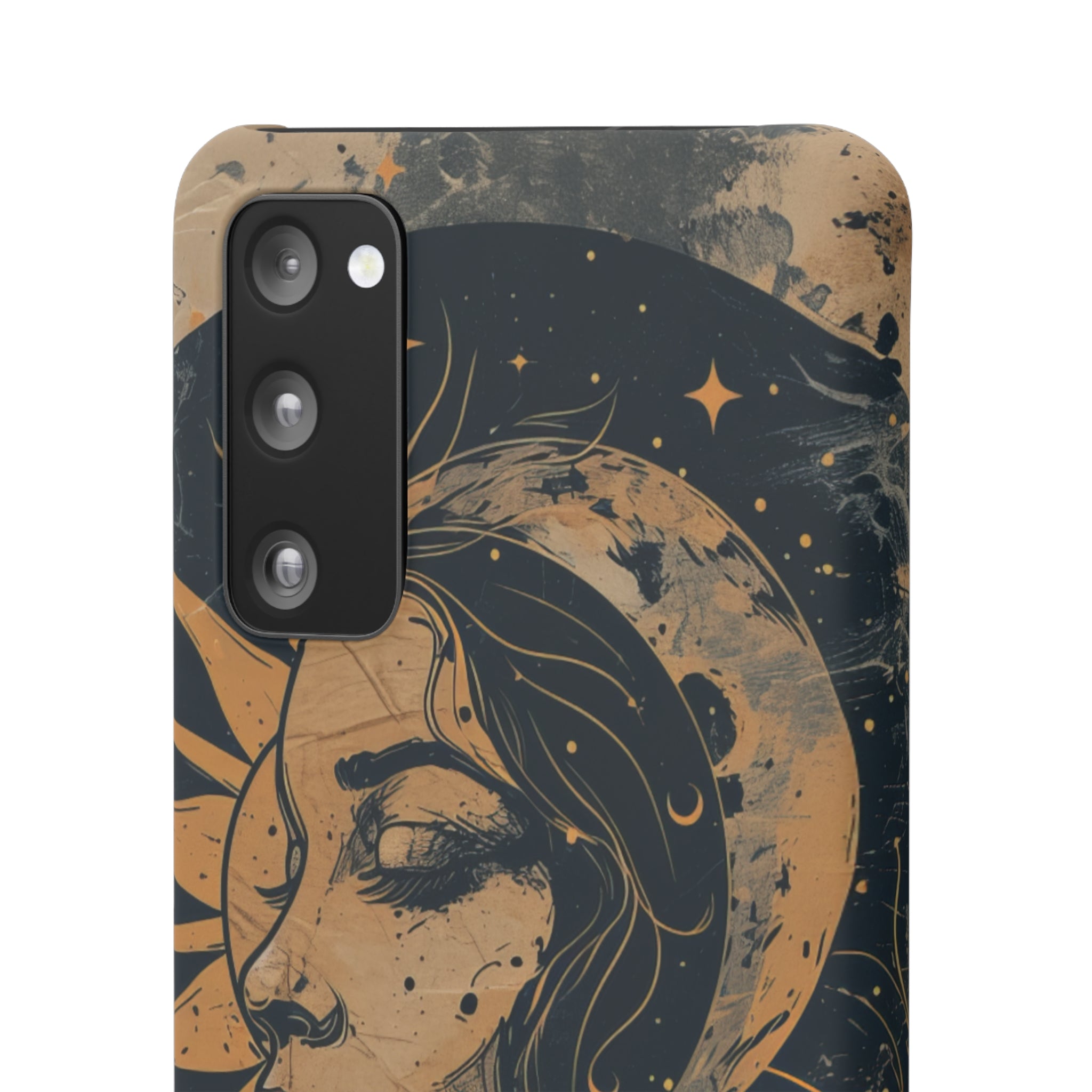 Ethereal Tranquility | Slim Phone Case for Samsung